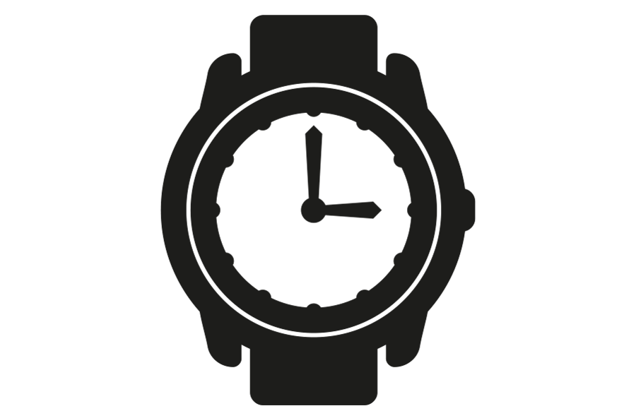 Reloj Black Label Watch